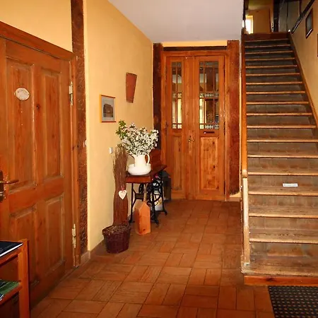 Nordwestuckermark 1 Apartment *