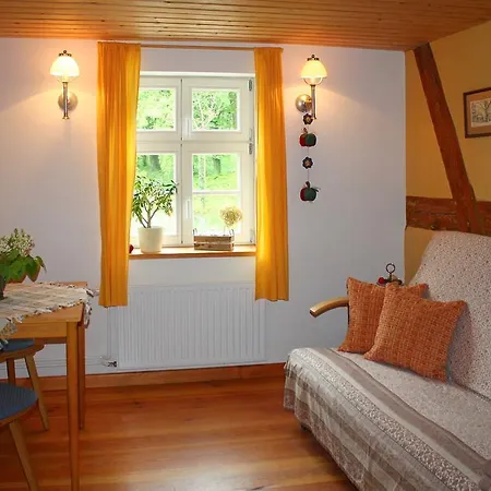 Nordwestuckermark 1 Apartment Gollmitz