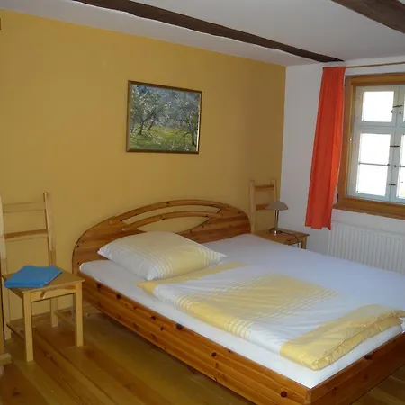 Nordwestuckermark 1 Apartment