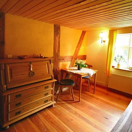 Apartment Nordwestuckermark 1 *