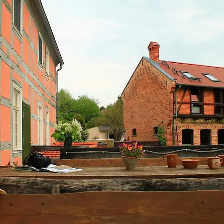 Nordwestuckermark 1 Apartment *