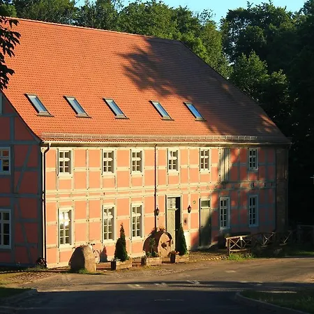 Apartment Nordwestuckermark 1 Gollmitz