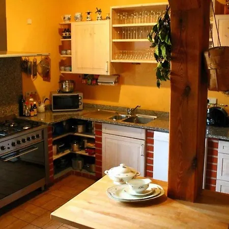 Nordwestuckermark 1 Apartment Gollmitz